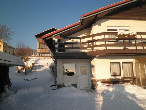Hostal Penzion Na Vyhl�dce