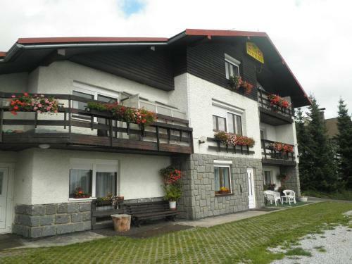 Hostal Penzion Na Vyhl�dce