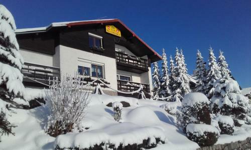 Hostal Penzion Na Vyhl�dce