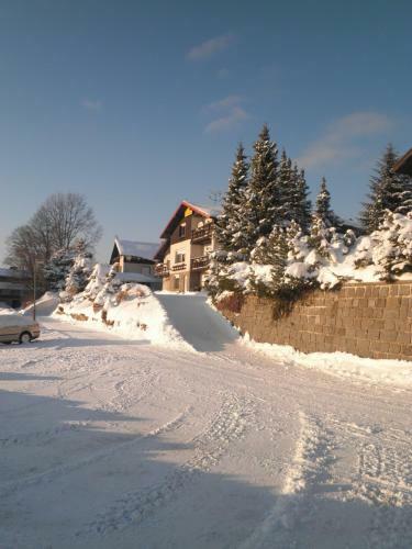 Hostal Penzion Na Vyhl�dce