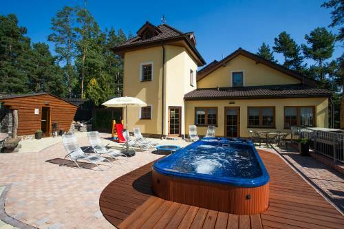 Hostal Pension-restaurant Stilec