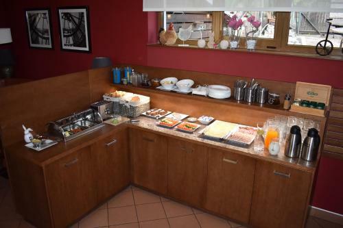 Hostal Pension-restaurant Stilec
