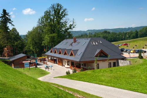 Hotel Heipark To?ovice