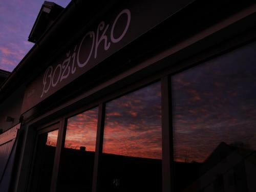 Hostal Wellness Hotel Bo?� Oko