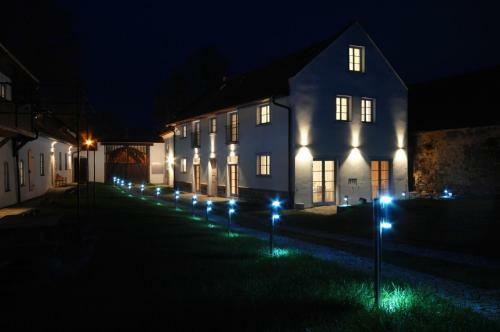 Hostal Wellness Hotel Bo?� Oko