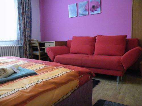 Hostal Penzion U ?toly J�chymov