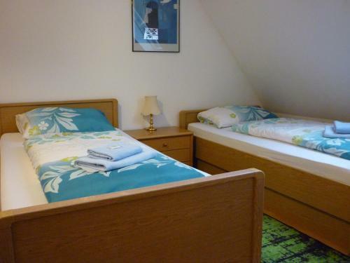 Hostal Penzion U ?toly J�chymov