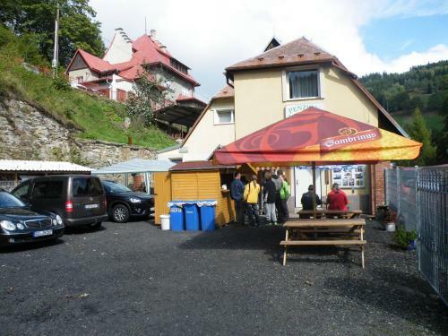 Hostal Penzion U ?toly J�chymov