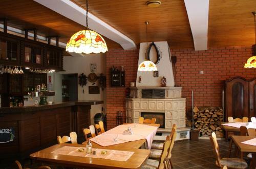Hostal Penzion U ?toly J�chymov