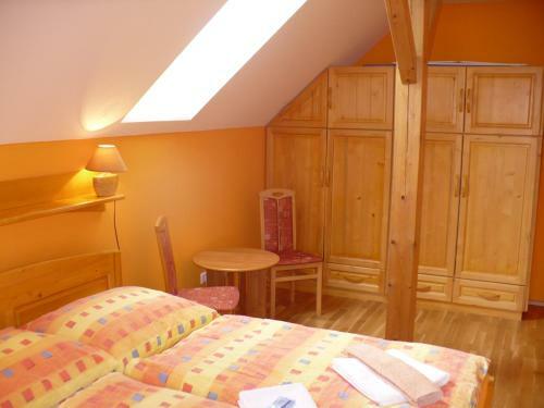 Apartamento Wellness Chata Kastanek