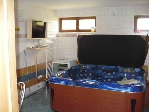 Apartamento Wellness Chata Kastanek