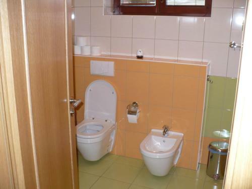 Apartamento Wellness Chata Kastanek