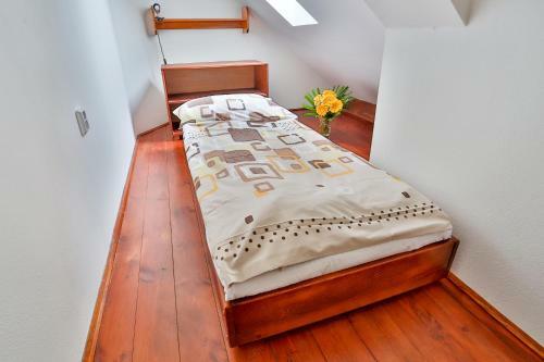 Apartamento Penzion Teddy Kvilda