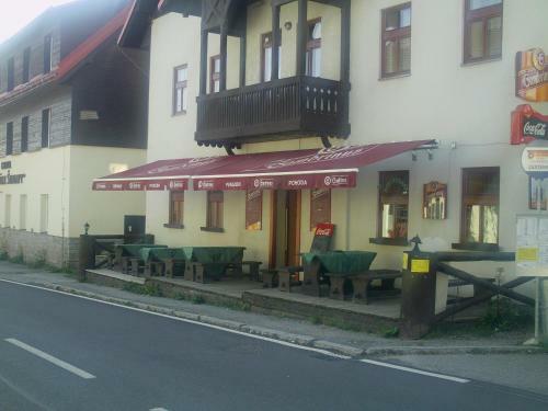 Hostal Penzion Pohoda Kvilda