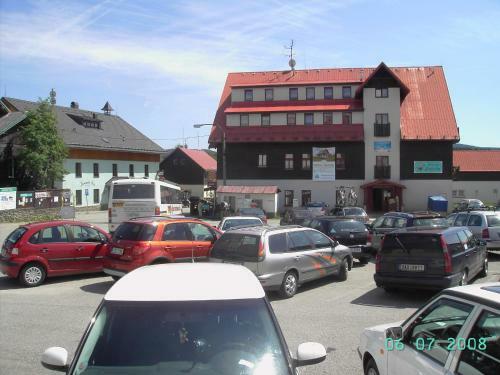 Hostal Penzion Pohoda Kvilda