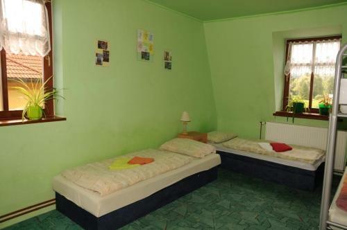 Hostal Restaurace A Penzion U Vladaru