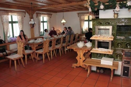 Hostal Penzion Na Gruntu