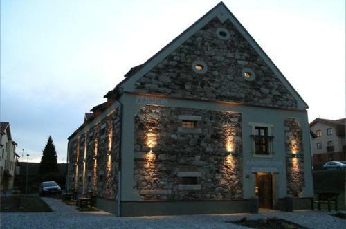 Hostal Barokni Spejchar
