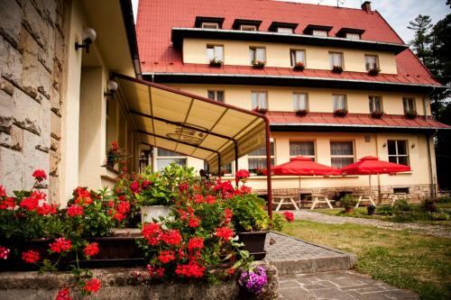 Parkhotel Skaln� M?sto