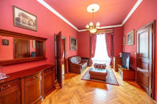 Grand Hotel Praha