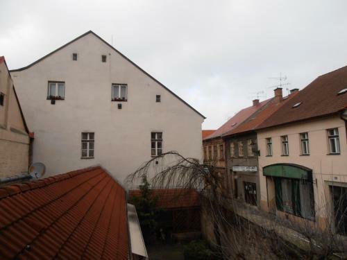 Hostal Penzion U ?esk� Koruny