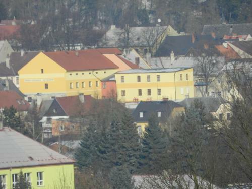 Posada Penzion Nad Hradbami