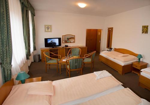 Hotel U Sladka