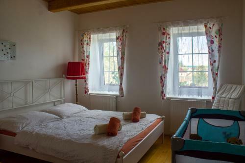 Apartm�ny J�lovice