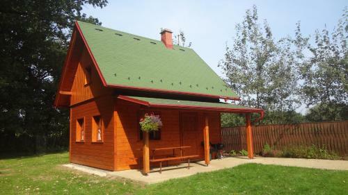 Lodge Chaty U Rybn�ka Brodsk�