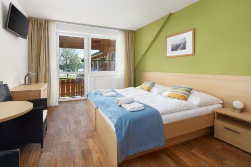 Garni & Apartman Hotel Albatros