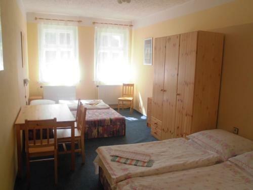 Hostal Penzion Laguna