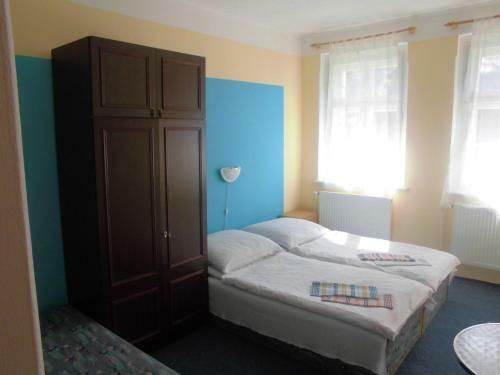 Hostal Penzion Laguna