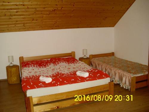 Apartm�ny Nad Otavou