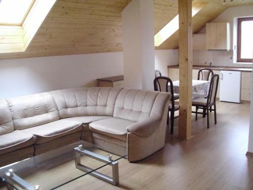 Apartm�ny Nad Otavou