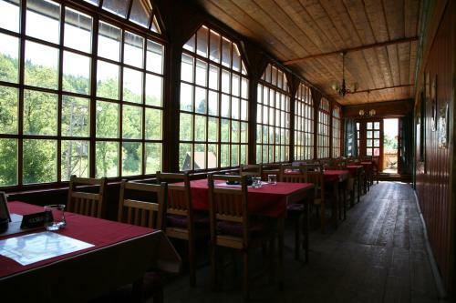 Hostal Horsk� Bouda ?ihalka