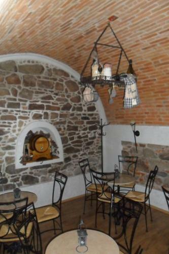 Hostal Penzion Mnich