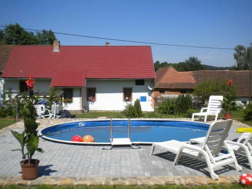 Hostal Chalupa Tourov