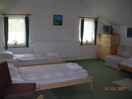 Hostal Pension U V�clava