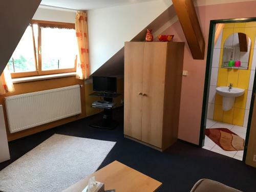 Hostal Penzion A Autokemp Wolf