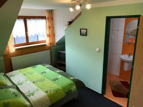 Hostal Penzion A Autokemp Wolf