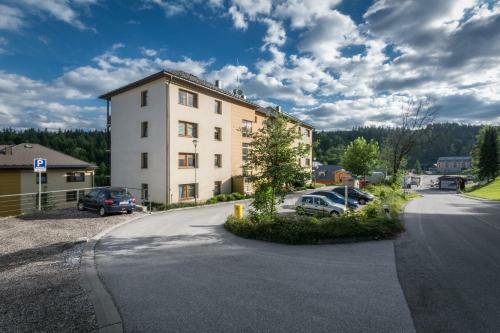 Apartm�n U Lanovky