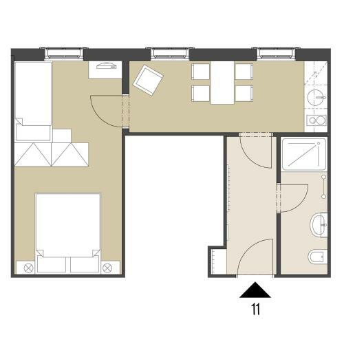 Apartamentos Pension Jansk� Potok