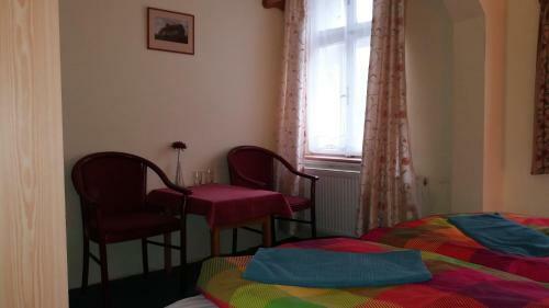 Hostal Penzion Villa