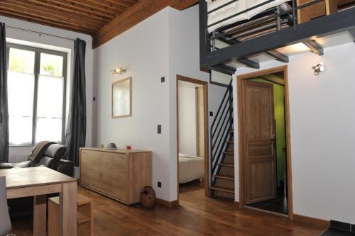 Apartamento L'atelier Des Canuts