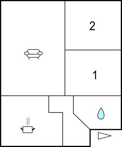 Apartment Mlade Buky II