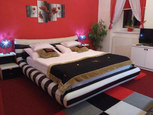 Hostal Penzion U Bernard�na