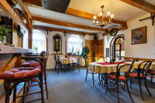 Hostal Penzion St. Florian