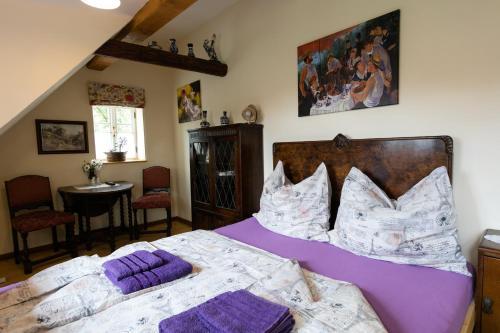 Hostal Penzion Nostalgie 1876
