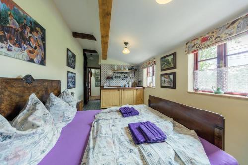 Hostal Penzion Nostalgie 1876