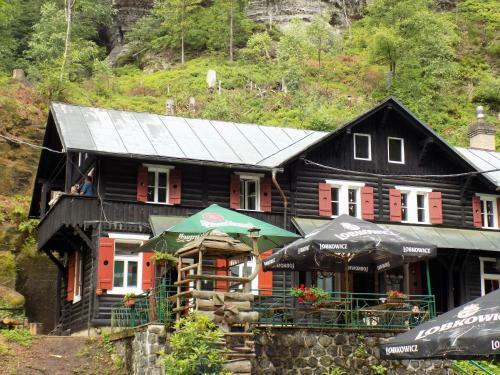 Hostal Penzion Tok�?